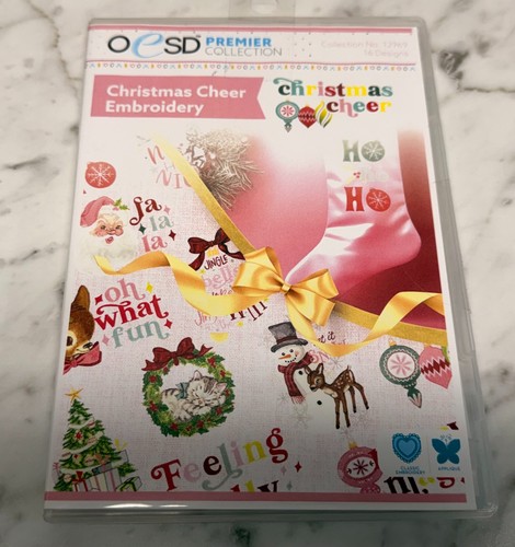 Oesd christmas cheer - christmas,